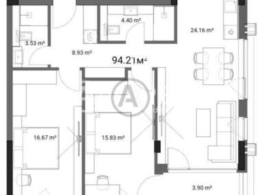 Продажба - Апартамент в Овча Купел 1,  София