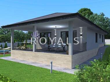 Satış - Ev olarak Ravna Gora,  Varna