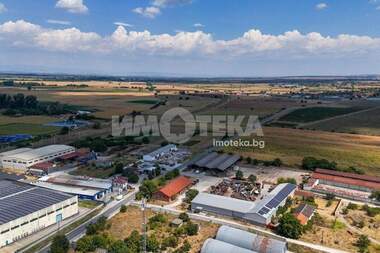 For sale - Warehouse in Katunica,  Plovdiv