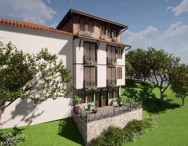 Vânzare - Teren de construcții în Varușa,  Veliko Tărnovo