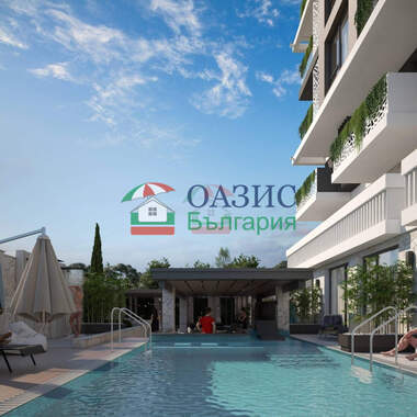 For sale - Apartment in Sunny Beach,  Burgas