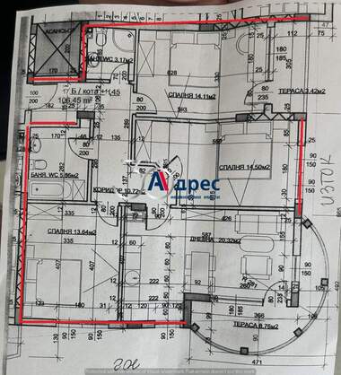 For sale - Apartment in Centеr,  Veliko Tarnovo