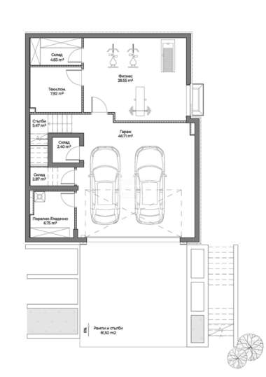 For sale - House in Kambanite,  Sofia