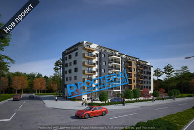 Vânzare - Apartament în Zapad-3,  Tărgoviștie