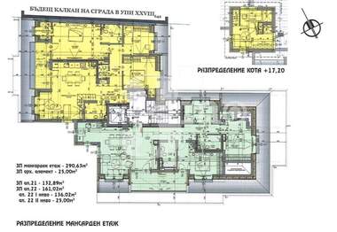 Vânzare - Apartament în Vitoșa,  Sofia