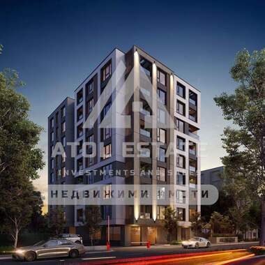 For sale - Apartment in Hristo Smirnenski,  Plovdiv