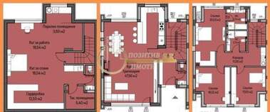 For sale - House in Pancharevo,  Sofia