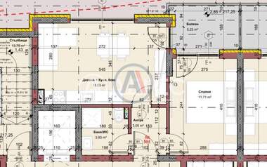 For sale - Apartment in Vinica,  Varna