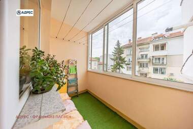 Verkauf - Wohnung in 9-ti kwartal,  Plewen