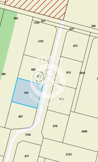 For sale - For Construction in Markovo,  Plovdiv