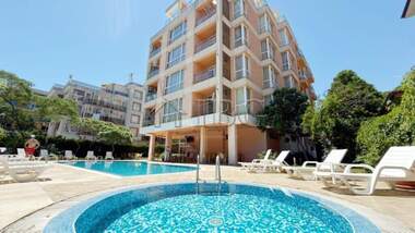 For sale - Apartment in Sunny Beach,  Burgas