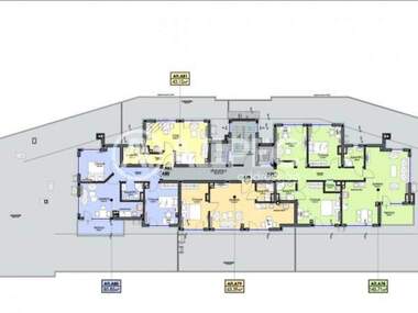 For sale - Apartment in Horizont,  Burgas