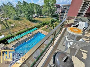 Satış - Apartman olarak Sunny Beach,  Burgas
