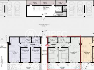 Verkauf - Wohnung in Briz,  Warna