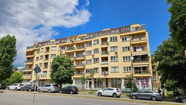 Verkauf - Wohnung in Owtscha Kupel,  Sovia