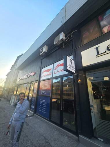 Kira - Ofis/Dükkan/Güzellik salonu/Yer olarak Center,  Plovdiv