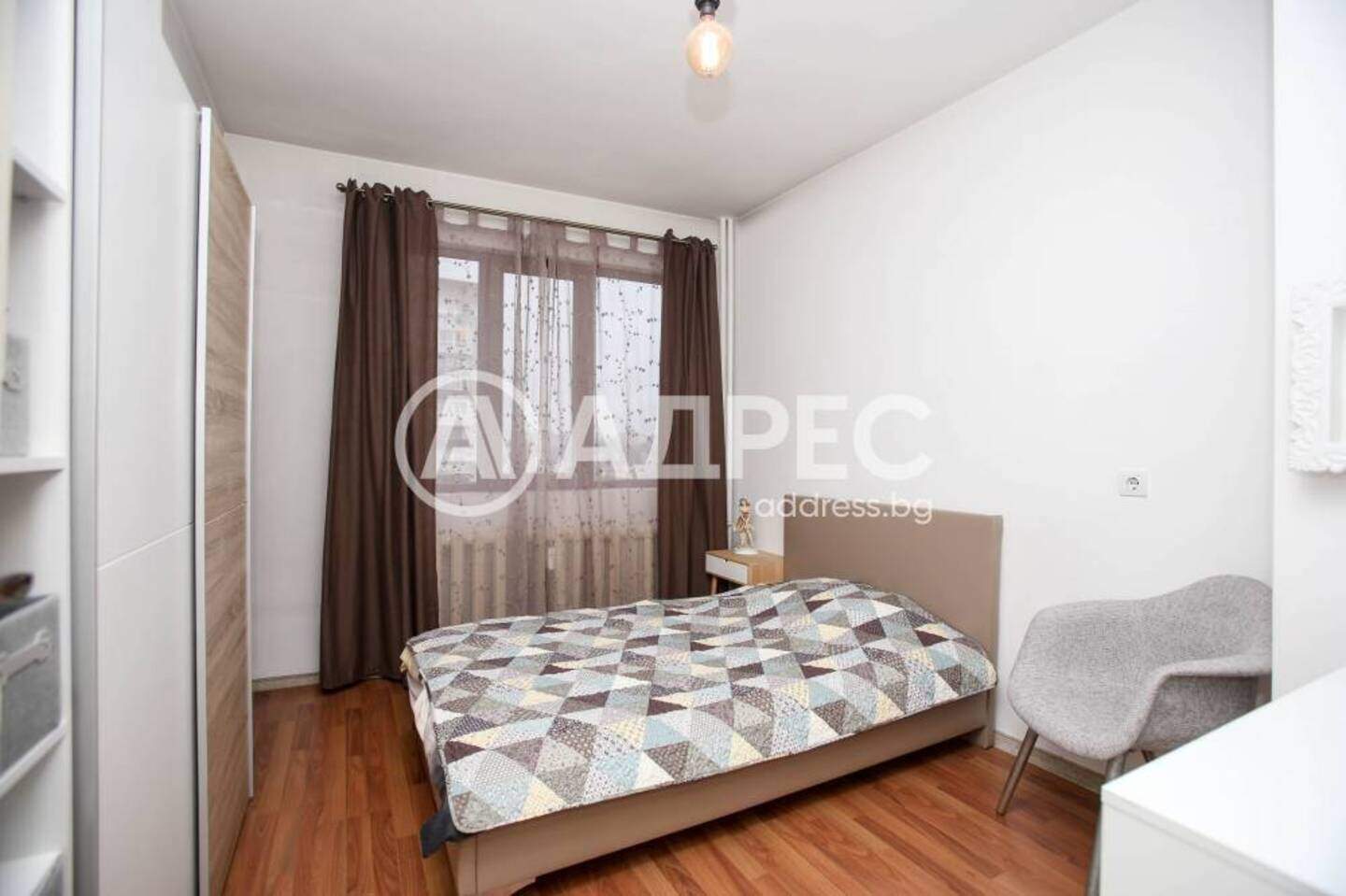 İki odalı Apartman olarak Krasna poliana-2, Sofia – fotoğraf 2