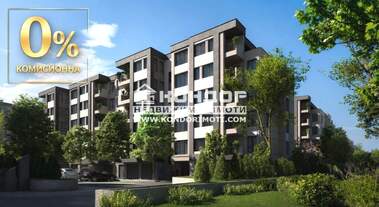 Продажба - Апартамент в Христо Смирненски,  Пловдив