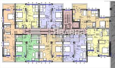 Satış - Apartman olarak Pomorie,  Burgas