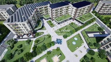 For sale - Apartment in Trakia,  Shumen