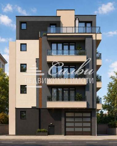 For sale - Apartment in Bolnicata,  Shumen