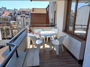 For sale - Apartment in Liatno kino Trakia,  Varna