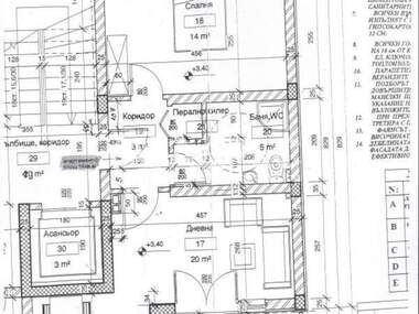 Продажа - Квартира в Гранд Мол,  Варна