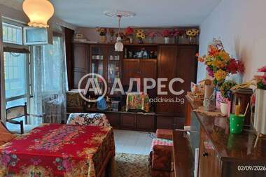 For sale - Apartment in VINS - Cherven ploshtad,  Varna