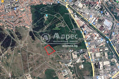Satış - İnşaat arsası olarak v.z. Asenovec,  Sliven