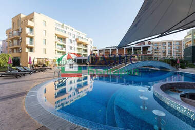 Verkauf - Wohnung in Sonnenstrand,  Burgas