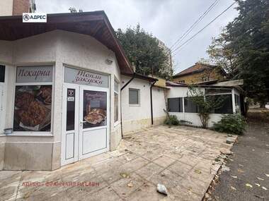 For rent - Store in Tsentar,  Vratsa