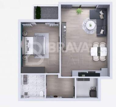 Verkauf - Wohnung in Ostromila,  Plowdiw