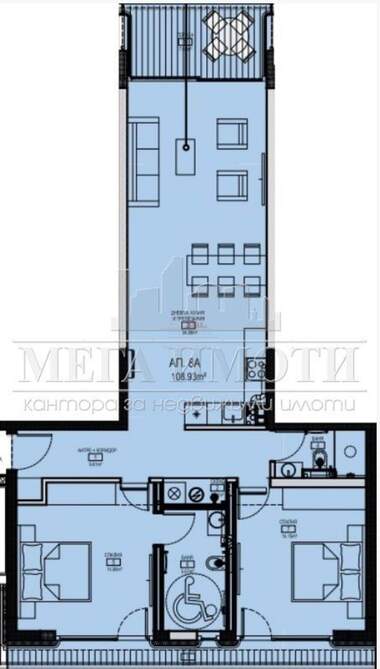 Verkauf - Wohnung in Kraymorie,  Burgas