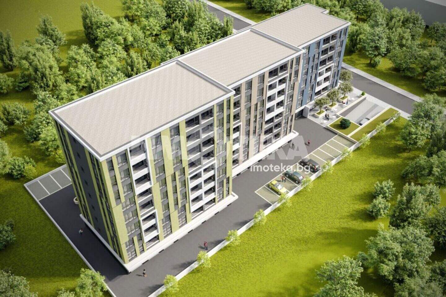 Studio Apartment in Vladislavovo, Varna – photo 7