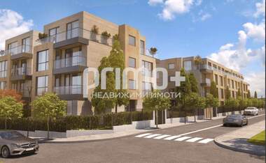Продажба - Апартамент в Кръстова вада,  София