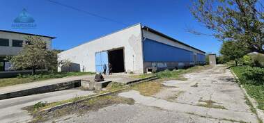 Vânzare - Spațiu industrial în Brășlianița,  Pleven