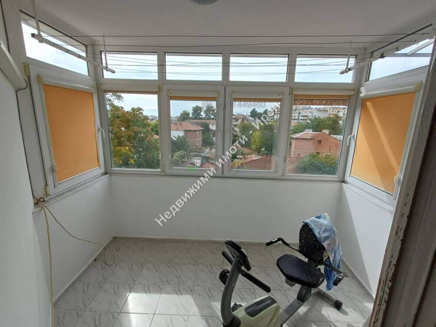 Dreizimmer Wohnung in Zentar, Jambol – Foto 7