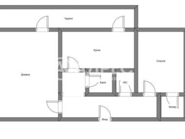 Satış - Apartman olarak Borovo,  Sofia