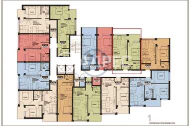 Vânzare - Apartament în Pomorie,  Burgas