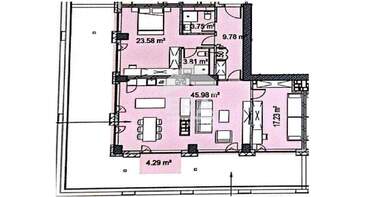 For sale - Apartment in Drujba-1,  Sofia