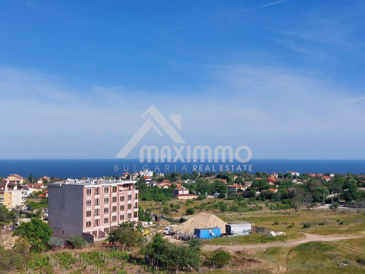 Cu trei camere Apartament în Vinița, Varna – fotografia 6