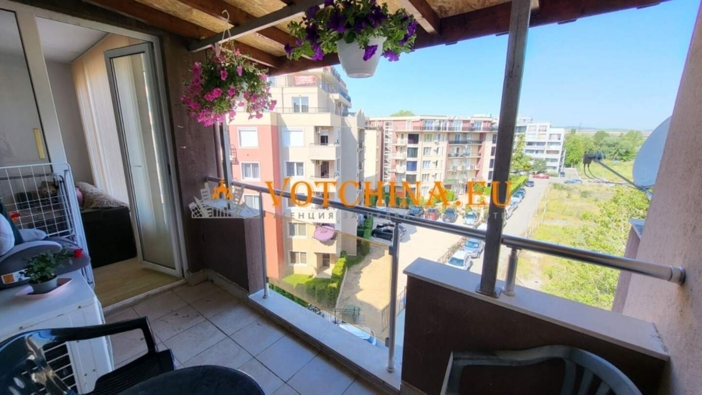 Zweizimmer Wohnung in Sonnenstrand, Burgas – Foto 10