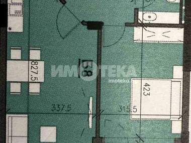 Verkauf - Wohnung in Karschiaka,  Plowdiw