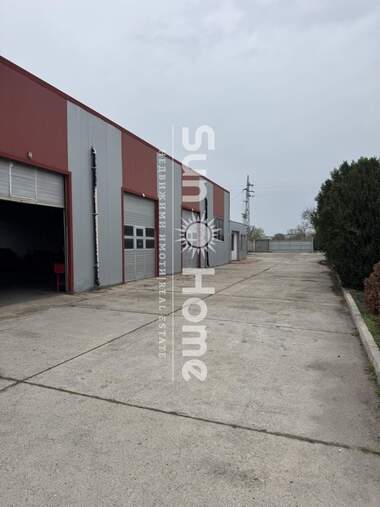 For sale - Warehouse in Dimitrovgrad,  Haskovo