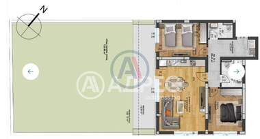 Продажба - Апартамент в Район Западен,  Пловдив