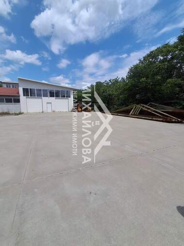 For sale - Storage in Industrialna Zona-zapad,  Stara Zagora