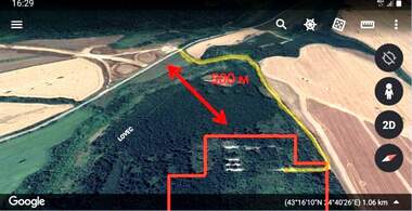 For sale - For Construction in Bohot,  Pleven