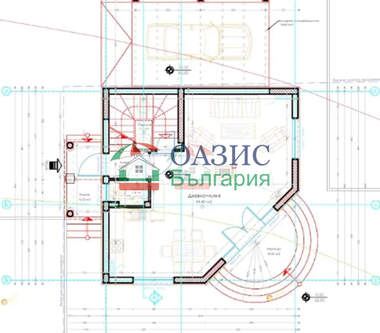 For sale - House in Kosharitsa,  Burgas