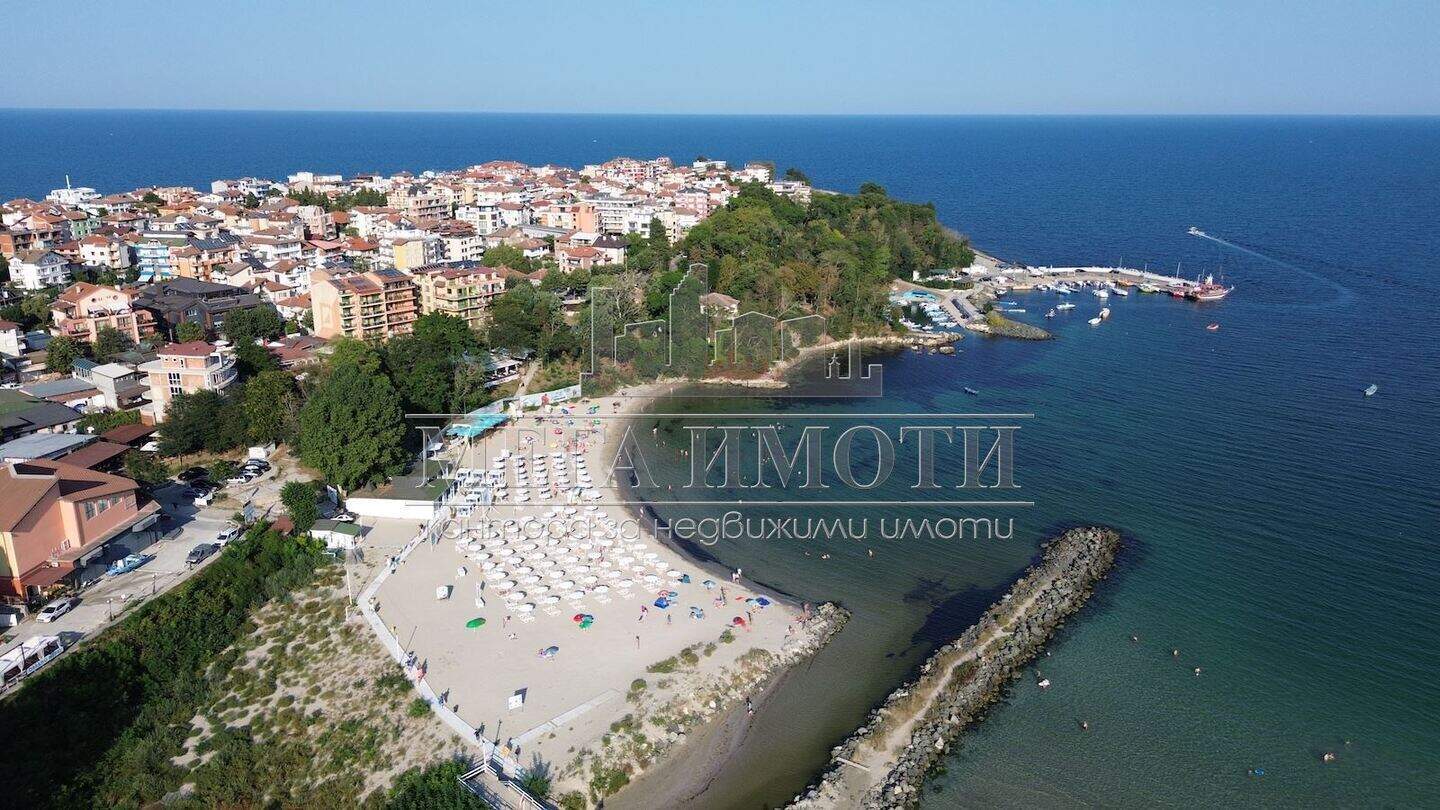 İki odalı Apartman olarak Primorsko, Burgas – fotoğraf 4