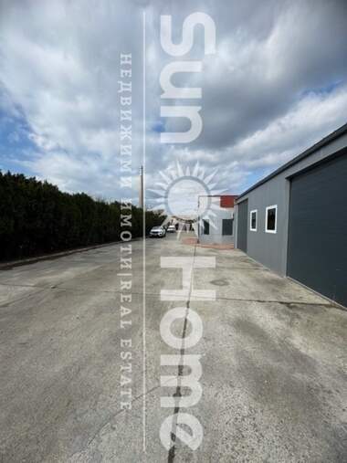 For sale - Warehouse in Dimitrovgrad,  Haskovo
